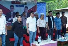 Sebagai Pendiri Seluma, Murman Serukan Menangkan Teguh