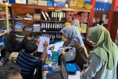 Ratusan Honorer R4 Kaur Belum Diajukan Jadi PPPK Paruh Waktu