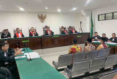 Kuasa Hukum Rohidin Bantah Kliennya Lakukan Pemerasan