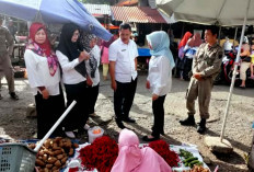 Info Harga Sayuran dan Beras Di Bengkulu Selatan Jelang Tahun Baru