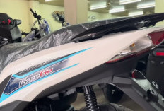 Yamaha FreeGO 125 2025 Hadir dengan Warna Baru dan Fitur Lebih Modern, Isi Bensin Tak Perlu Buka Jok  