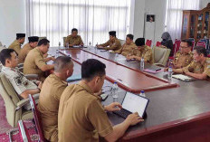 Sambut Gubernur Ngantor Di Kaur, Setda Siapkan Program