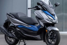 New Honda Vario 250 Bergaya Maxi, Perpaduan Kompak Antara Performa dan Kecanggihan Teknologi