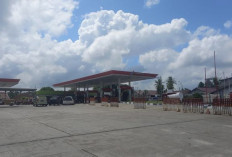 Antrean BBM di SPBU Bengkulu Selatan Sudah Normal, Pembelian Dibatasi Segini