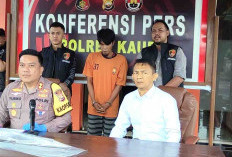 Dendam Ikut Campur Kebun, Membuat Lelaki di Kaur Ini Tega Bacok Ayah Tirinya Sendiri