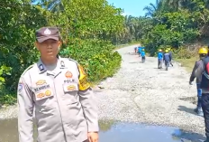 Jalan Nasional di Bengkulu Selatan Putus, Mobil Tak Bisa Lewat, Lokasinya di Kawasan Desa Pagar Dewa