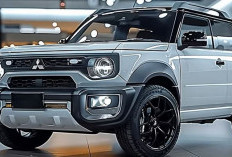 5 SUV Tangguh dan Terbaik Versi Mini 2026, Mulai dari Mitsubishi, Daihatsu, Toyota dan Mercedez