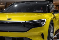 SsangYong Resmi Luncurkan Tivoli Air 2025, SUV Ringkas dengan Kabin Luas dan Fitur Modern