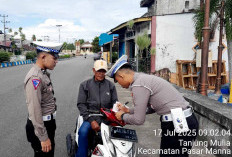 Operasi Patuh Nala Selesai, Kesadaran Masyarakat Tertib Lalu Lintas Harus Meningkat