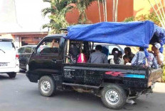 Polres Seluma Bakal Tindak Warga Gunakan Mobil Bak Terbuka