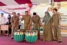 Peringati Sumpah Pemuda, Hari Pahlawan dan Bulan Bahasa Gelar Lomba