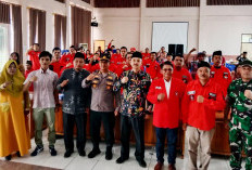 Rapat Kerja Cabang Khusus Pemuda Batak Bersatu Dan Temu Tokoh Batak Se Kabupaten BS