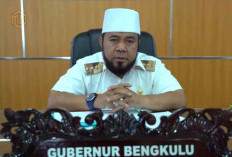 Gubernur Bengkulu Minta Pelajar Jalan Kaki, Ternyata Ini Yang Menjadi Alasannya!