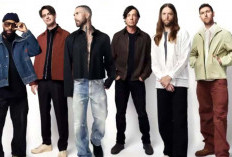 Tiket Konser Maroon 5 Terjual Lebih dari 32 Ribu