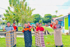 Meriahkan Peringatan HUT RI ke 79 Tahun, Ini yang Dilakukan Personel BPBD Bengkulu Selatan