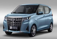 Tiga Rekomendasi Mobil Listrik Harga 100 Jutaan, Ada Yang  Bergaya Alphard