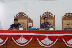 Wabup Seluma Janjikan Pembangunan Dilaksanakan Bertahap
