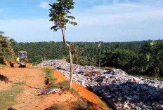 TPA Padang Gilang Kembali Dibuka