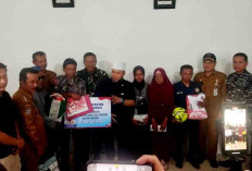 Gubernur Bengkulu Mulai Berkantor di Pulau Enggano