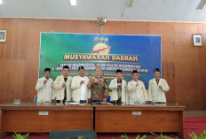 Apdian Utama Jabat Ketua Pemuda Muhammadiyah Bengkulu Selatan