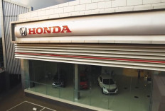 BYD Menyalip, Penjualan Mobil Honda Anjlok, Terpuruk dalam Sejarah?