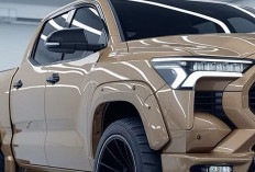Toyota Corolla 2026 Hadir dalam Wujud Tak Terduga! Truk Pikap Kompak yang Siap Gebrak Pasar Otomotif