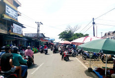 Jelang Lebaran, Pedagang Kaki Lima Diingatkan Tidak Bikin Lapak Disembarang Tempat