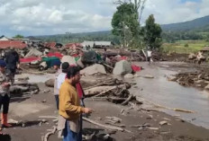 Update Korban Banjir Lahar Dingin Gunung Merapi dan Longsor Di Sumatera Barat, 50 Meninggal 14 Masih Dicari 