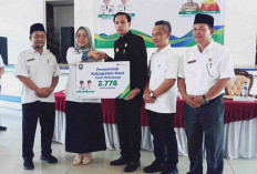 BPJS Ketenagakerjaan Lindungi 2.778 Pekerja Rentan di Kaur