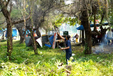 Kebersihan Pantai Panjang Jadi Kewenangan Kota
