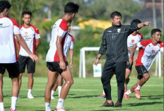 Timnas Indonesia U-20 Asah Taktik Jelang Piala Asia U-20 2025