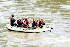 Nasib Destinasi Wisata Arung Jeram Bengkulu Selatan, Diunggulkan Tapi Tidak Didukung