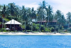 Pulau Kampai: Wisata Bahari dengan Cerita Supranatural Menarik di Langkat