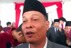 Infonya, Maret Ini SK Ketua DPRD Seluma Turun Dari Partai