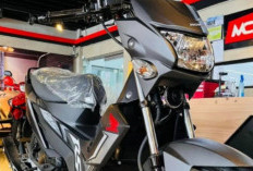 Honda RS125 2025 Meluncur di Filipina, Motor Sporty Irit BBM, Cuma 1,48 L/100 KM
