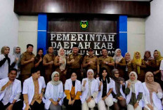 Bengkulu Selatan Kembali Terima Dokter Internsip