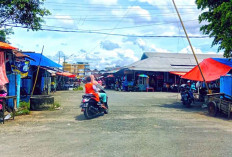 Demi Keamanan Pengunjung, Pasar Ampera Perlu Pasang Portal Otomatis