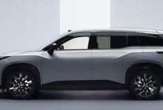 Toyota Luncurkan Mobil Listrik Terbaru, Harga 200 Jutaan, 1 Jam Laku 10.000 Unit, Toyota BZ3X