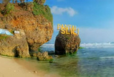 Keindahan dan Pesona Destinasi Wisata Pantai Selili Di Gunung Kidul