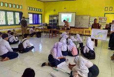 Ujian Praktik Dimulai, SMPN 16 Kaur Mulai Tes Kemampuan Peserta Didik