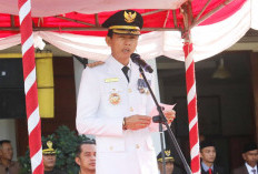 Hari OTDA, Bupati Ajak Tingkatkan Pelayanan