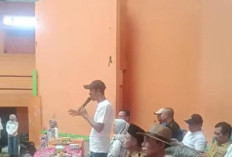 Nahkodai Dispora, Achmad Darwinto Siap Dulang Prestasi Olahraga di Bengkulu Selatan
