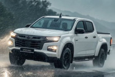 Truck Pickup Toyota Tocoma, Gemparkan Pasar Otomotif Global, Kabarnya Rilis Tahun 2026 di Korea