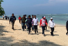 Staf Ahli KKP RI Kunjungi Kaur, Pastikan Pembangunan KNMP