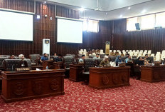 Dewan Provinsi Bengkulu Keluhkan Minimnya Anggaran Infrastruktur Untuk Bengkulu Selatan