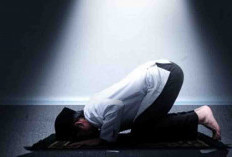 Salat Sebagai Sarana Mendekatkan Diri Kepada Allah SWT