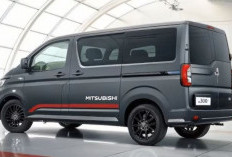 5 Keunggulan Mitsubishi L300 Mini Bus 2026, Mesin Tangguh, Kapasitas Penumpang Besar, Ruang Kabin Nyaman