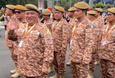 Ikuti Retret, Bupati Bengkulu Selatan Tegaskan Pemimpin Melayani Bukan Dilayani