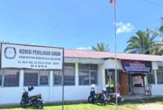PPK, PPS, dan KPPS PSU Pilkada Bengkulu Selatan Dilantik Hari Ini