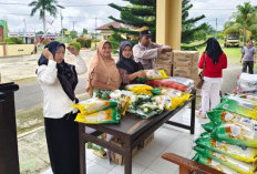 Polres Seluma Gelar Pasar Murah di Sejumlah Polsek, Harga di Bawah Pasaran